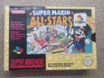 Nintendo - Snes - Super Nintendo - Mario All-Stars First, Nieuw