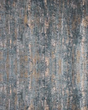 Meubelstof Mancini Grijsblauw, Hobby en Vrije tijd, Stoffen en Lappen, Nieuw, Blauw