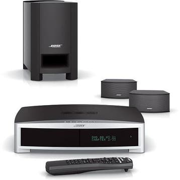 Bose 3-2-1 GS Series II - Krachtig 2.1 home cinema systeem, Ophalen, Zo goed als nieuw, Stereo, Overige merken