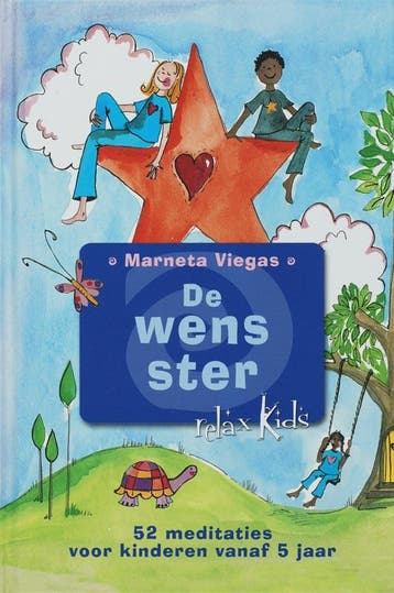 De wens ster / Relax Kids - Marneta Viegas 9789020285451, Verzenden, Zo goed als nieuw, Marneta Viegas