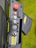 Ryobi RY48RM76A 48V Accu zitmaaier overjarig model!!, Nieuw, Ophalen of Verzenden, Minder dan 90 cm, Ryobi