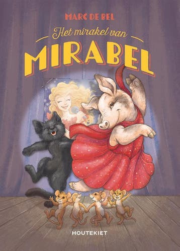 Het Mirakel Van Mirabel | Marc Bel | Nieuw, Ophalen of Verzenden, Nieuw, Marc Bel