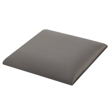 Gestoffeerde wandpanelen Carpino set van 4 fluweel 30x30 cm, Verzenden, Nieuw