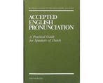 Accepted English pronunciation - Accepted English, Ophalen of Verzenden, Nieuw