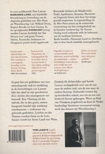 Niemands land/overkant, Ophalen of Verzenden, Nieuw