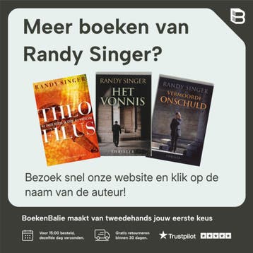 Theofilus - Randy Singer 9789023961161, Boeken, Verzenden, Gelezen, Randy Singer