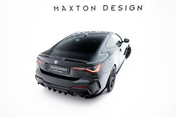 Maxton Achterspoiler BMW M4 G82 / G82 Facelift / M440i / 4, Verzenden