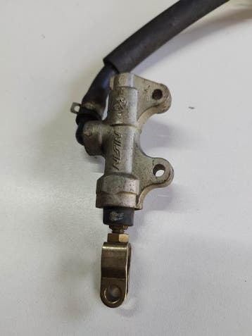 Rempomp achter / Kawasaki zxr 750 zxr750, Verzenden, Gebruikt