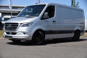 Zakelijke Lease |  Mercedes-Benz Sprinter 319 V6 3.0 CDI L2H, Automaat, Gebruikt, Diesel, Lease