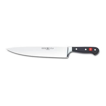 Koksmes | CLASSIC | RVS | Zwart | Lengte 395mm Wüsthof, Verzenden, Nieuw in verpakking