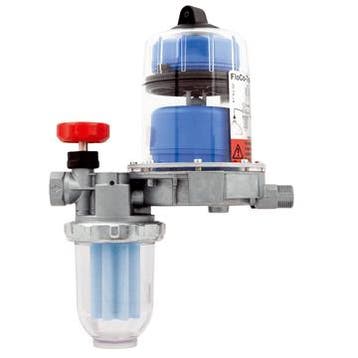 Stookolie-ontluchter FloCo-TOP-1K Si Incl 25 x sterfilters, Verzenden, Nieuw