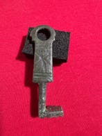 Oud-Romeins Brons sleutel - 70 mm (Zonder minimumprijs)