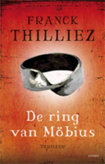 De ring van Möbius - Franck Thilliez 9789021803654, Verzenden, Gelezen, Franck Thilliez