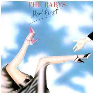 LP gebruikt - The Babys - Head First (US, 1979), Verzenden, Zo goed als nieuw, Overige formaten