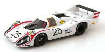 CMR 1:12 - Model raceauto - PORSCHE 917 LH POLE POSITION LE, Nieuw