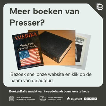 Louter verwachting / Privé-domein / 112 - Presser, Boeken, Verzenden, Gelezen, Presser