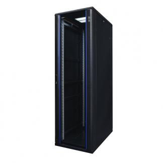 Patchkast 19 inch | 42U | 600 x 1000 x 2000 mm, Computers en Software, Pc- en Netwerkkabels, Nieuw, Verzenden