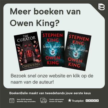 Schone slaapsters - Owen King 9789044355307, Verzenden, Zo goed als nieuw, Owen King