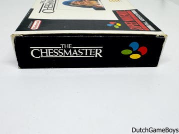 Super Nintendo / Snes - The Chessmaster - NOE, Spelcomputers en Games, Verzenden, Gebruikt