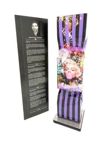 Michael Daniels (XX) - Luxury Toffee - Marilyn Monroe Bubble