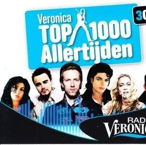 cd - Various Artists - Veronica Top 1000.., Verzenden, Zo goed als nieuw