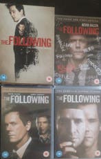 the Following - complete series -, Cd's en Dvd's, Dvd's | Tv en Series, Verzenden, Boxset, Drama, Zo goed als nieuw