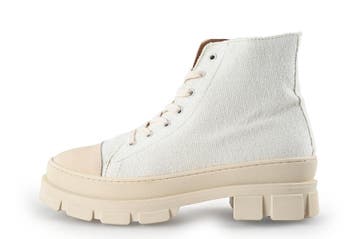 DWRS Hoge sneakers in maat 40 Wit, Kleding | Dames, DWRS, Verzenden, Wit, Sneakers of Gympen