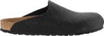 Birkenstock Amsterdam Anthracite - maat 42 - narrow VEG Felt, Verzenden, Nieuw