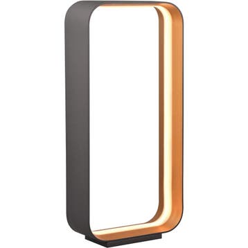 LED Tafellamp - Cinque Cizione - 1 Lichtpunt van 20 Watt -, Ophalen of Verzenden, Nieuw, Metaal