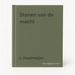 Stenen van de macht 9789081505116 J. Hooimeijer, Verzenden, Zo goed als nieuw, J. Hooimeijer