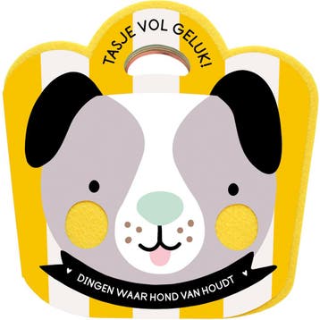 Tasje vol geluk 9789464087369, Verzenden, Gelezen