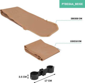 2dekans | VONROC Partytent Koppelsysteem – Voor Premium, Ophalen of Verzenden, Zo goed als nieuw