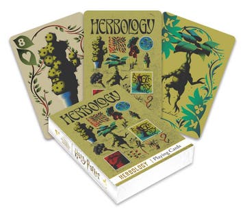 Harry Potter Herbology Speelkaarten, Verzamelen, Ophalen of Verzenden, Nieuw