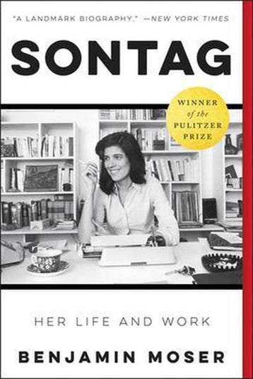 9780062896407 Sontag Her Life and Work Benjamin Moser, Boeken, Verzenden, Nieuw, Benjamin Moser