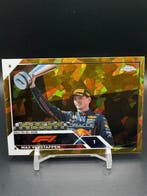 2023 Topps Chrome F1 Max Verstappen #149 Limited edition,, Nieuw