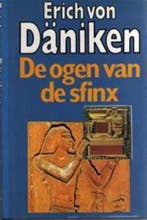 OGEN VAN DE SFINX 9789021801926 Erich von Daniken, Verzenden, Gelezen, Erich von Daniken