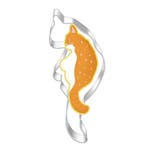 Diverse poezen koekjes vorm, Verzenden, Nieuw, Taarten of Cupcakes, Bakvorm