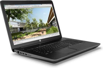 HP ZBook 17 G4 | i7-7820HQ | Quadro P3000 | Windows 11 Pro, Computers en Software, Qwerty, Ophalen of Verzenden, Zo goed als nieuw