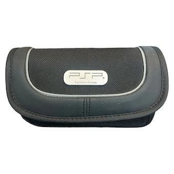 Sony PSP R.D.S. Case Rood/Wit (PSP Accessoires), Spelcomputers en Games, Spelcomputers | Sony PSP, Zo goed als nieuw, Ophalen of Verzenden