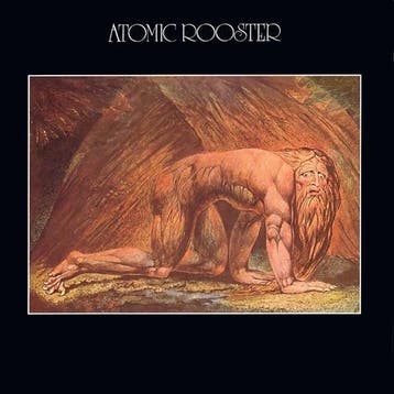 cd - Atomic Rooster - Death Walks Behind You, Verzenden, Zo goed als nieuw