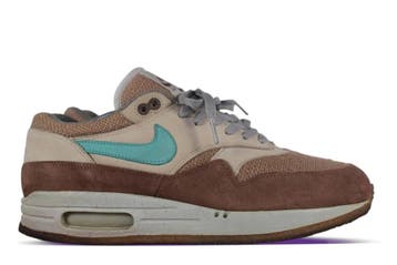 Nike Air Max 1 Premium Crepe Hemp (2004) • 43 44 44.5 45, Kleding | Heren, Ophalen of Verzenden, Nieuw, Nike, Sneakers of Gympen