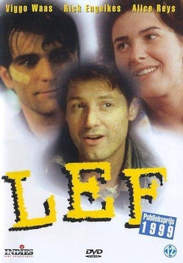 DVD Lef, Verzenden, Zo goed als nieuw