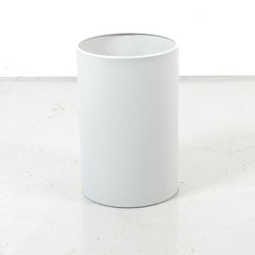 vanEsch prullenbak, lichtgrijs, 38 x 25 cm ø, Ophalen of Verzenden, Nieuw in verpakking