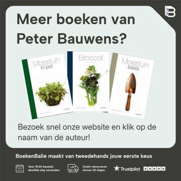 Aardappel - Peter Bauwens 9789020996517, Verzenden, Zo goed als nieuw, Peter Bauwens
