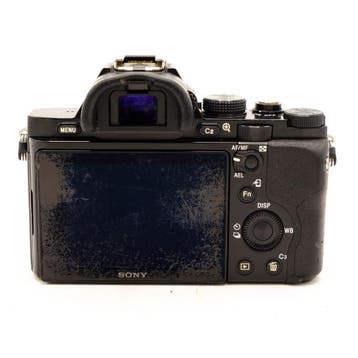 Sony A7 Camera Body (Occasion) - 31000 Opnamen, Ophalen of Verzenden, Gebruikt, Sony, Geen optische zoom