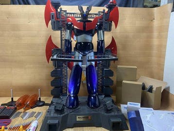 Hachette - Speelgoed robot   Z 100