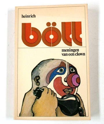 Meningen van een clown - Boll, Verzenden, Gelezen