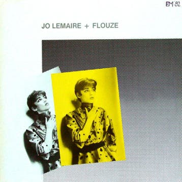 Jo Lemaire + Flouze – Pigmy World LP, Verzenden, Nieuw in verpakking
