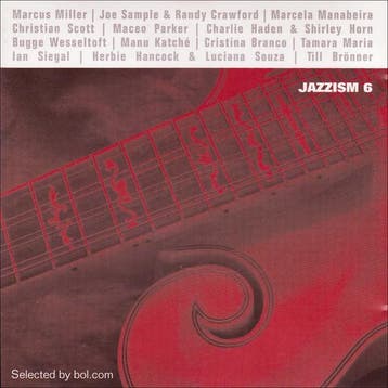 cd - Various - Jazzism 6 (Selected By Bol.com), Verzenden, Zo goed als nieuw