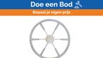 Bieden: Vetus KS55G Steering wheel 550 mm  21inch with PUfo, Ophalen of Verzenden, Nieuw, Kabel of Apparatuur